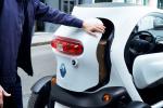Renault Twizy Cargo EV 2013 года